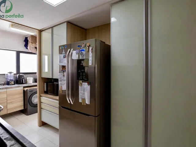 Imagem 10: Apartamento 3 Suítes com Varanda Gourmet na Pituba, Salvador