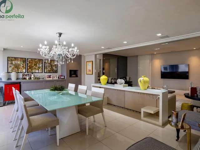 Imagem 11: Apartamento 3 Suítes com Varanda Gourmet na Pituba, Salvador