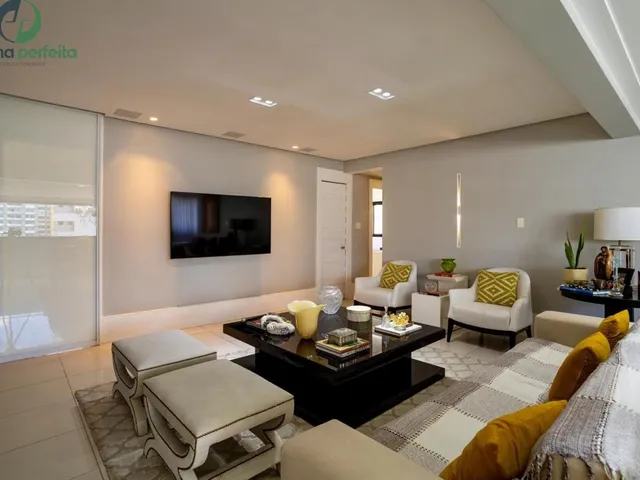 Imagem 3: Apartamento 3 Suítes com Varanda Gourmet na Pituba, Salvador