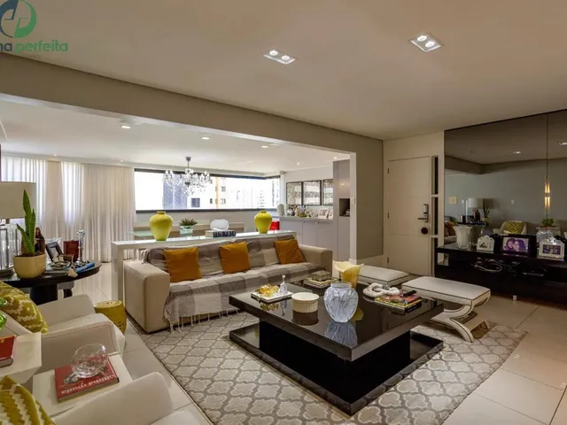 Imagem 12: Apartamento 3 Suítes com Varanda Gourmet na Pituba, Salvador