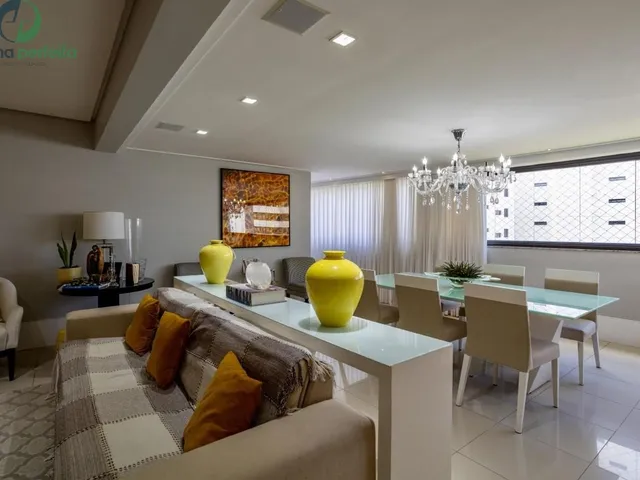 Imagem 7: Apartamento 3 Suítes com Varanda Gourmet na Pituba, Salvador