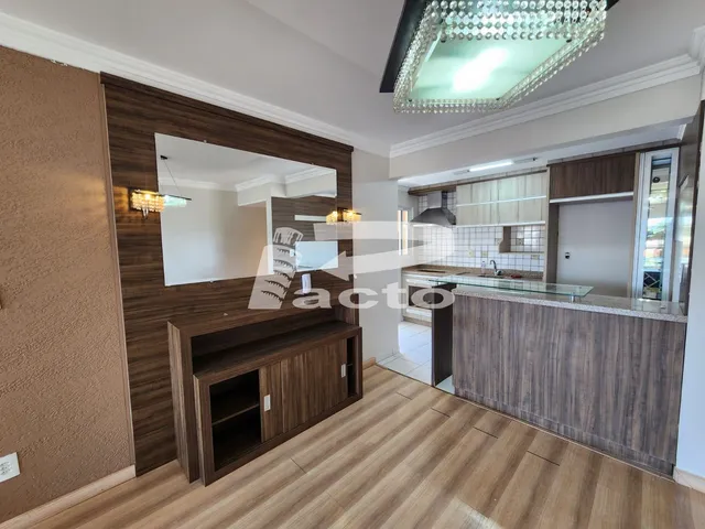 Imagem 2: Apartamento Disponível para Locação no Bairro Vila Industrial - 02 Quartos e 01 Suite