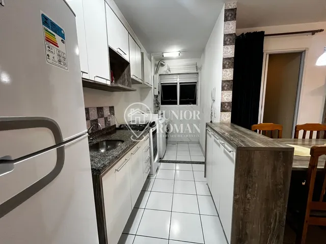 Imagem 9: Apartamento 2 Dorm com Vaga | 10º Andar