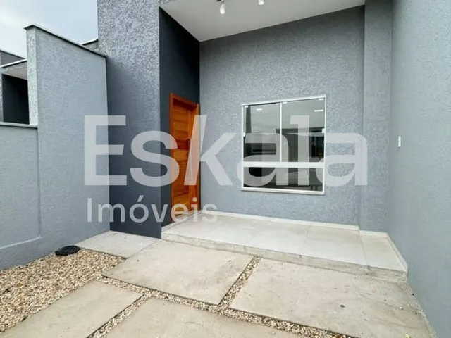 Imagem: Casa Geminada com 01 Suíte 01 Quarto