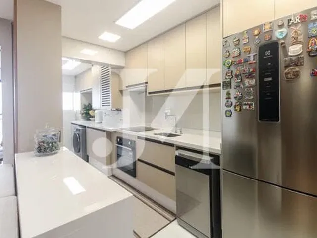 Imagem 7: Apartamento Padrão de 80M², 2 Dormitórios, Todos Suítes e 1 Vaga no Condomínio Universo Tatuapé Esfera - Tatuapé