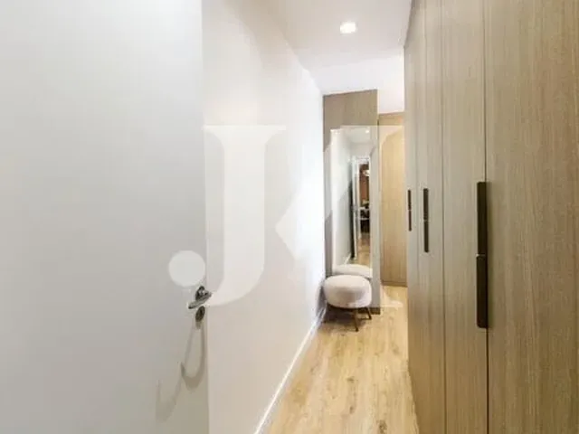 Imagem 4: Apartamento Padrão de 80M², 2 Dormitórios, Todos Suítes e 1 Vaga no Condomínio Universo Tatuapé Esfera - Tatuapé