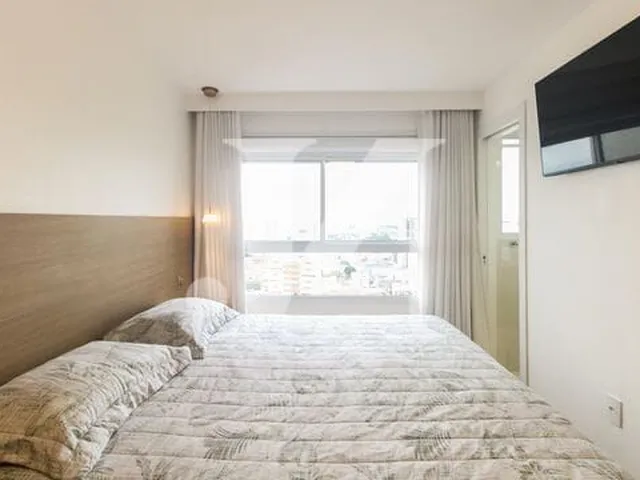 Imagem 15: Apartamento Padrão de 80M², 2 Dormitórios, Todos Suítes e 1 Vaga no Condomínio Universo Tatuapé Esfera - Tatuapé