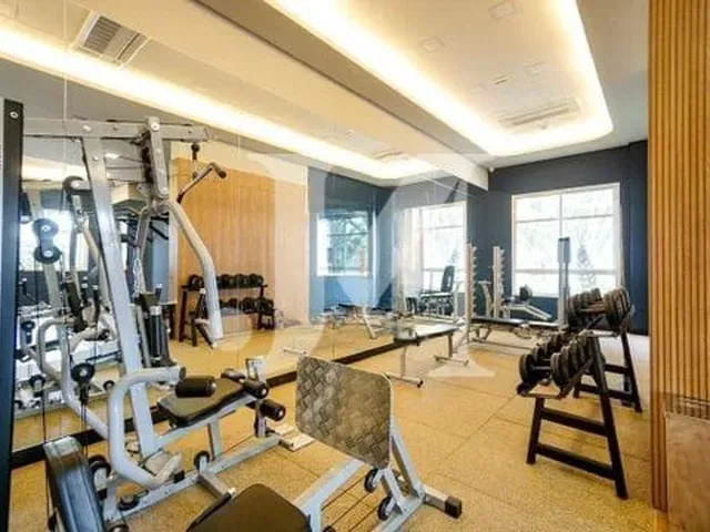 Imagem 8: Apartamento Padrão de 80M², 2 Dormitórios, Todos Suítes e 1 Vaga no Condomínio Universo Tatuapé Esfera - Tatuapé