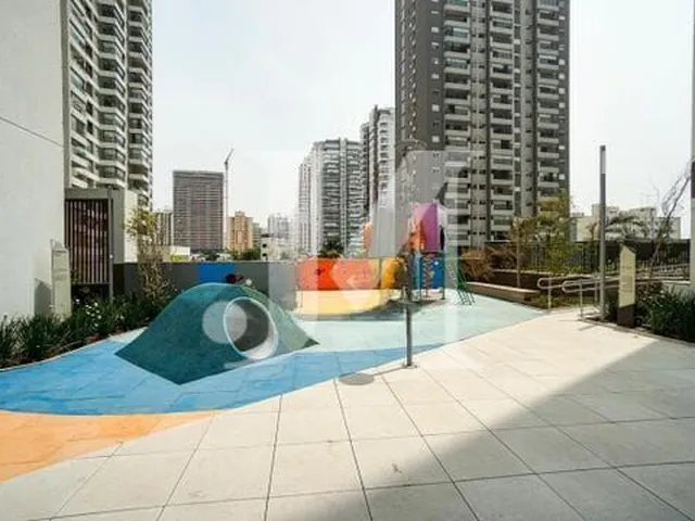 Imagem 11: Apartamento Padrão de 80M², 2 Dormitórios, Todos Suítes e 1 Vaga no Condomínio Universo Tatuapé Esfera - Tatuapé