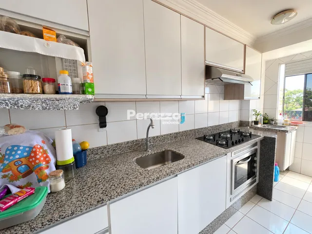 Imagem: Apartamento de 2 Quartos com Armários Planejados