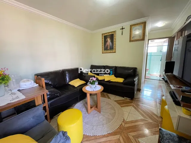Imagem: Apartamento de 2 Quartos com Armários Planejados