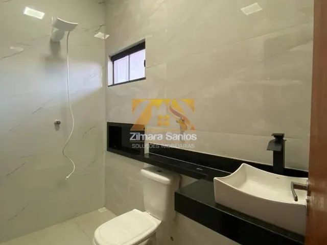 Imagem 11: Casa 2/4 Sendo 1 Suíte, 73,36 -1205 Sul (Arso 122) - Plano Diretor Sul - Palmas/To