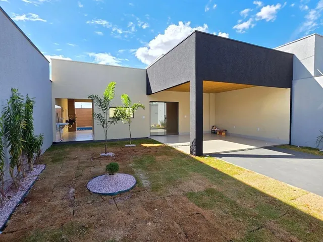 Imagem 6: Casa 3 Quartos com Piscina no Residencial Prado em Senador Canedo