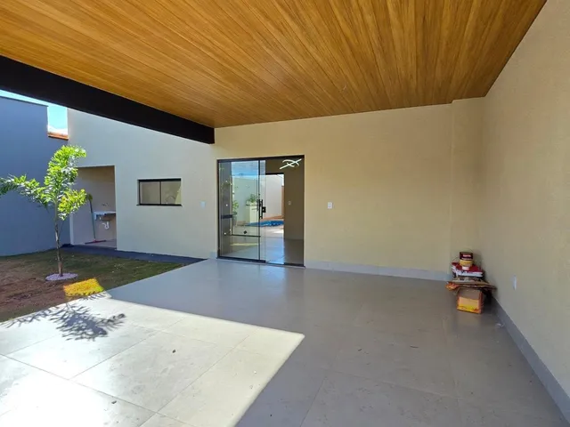 Imagem 8: Casa 3 Quartos com Piscina no Residencial Prado em Senador Canedo