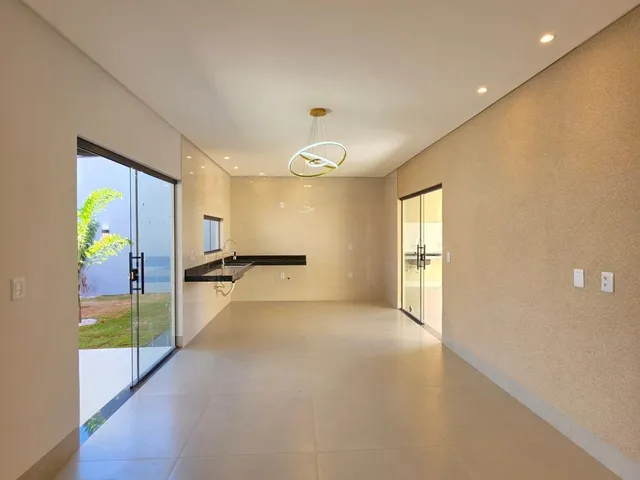 Imagem 15: Casa 3 Quartos com Piscina no Residencial Prado em Senador Canedo