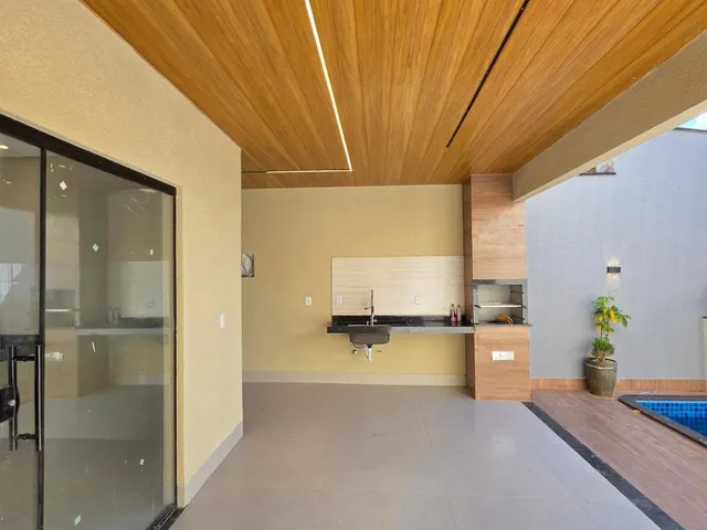 Imagem 11: Casa 3 Quartos com Piscina no Residencial Prado em Senador Canedo