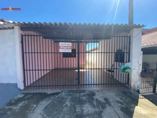 Imagem: Casa Residencial em Indaiatuba - São Paulo