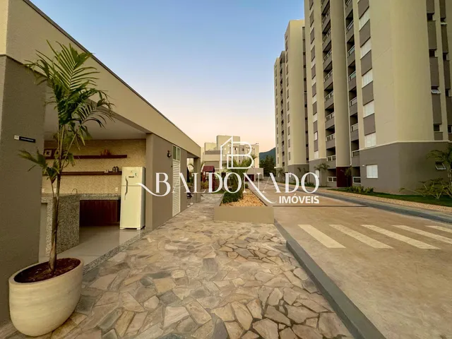 Imagem 10: Apartamento para Alugar em Extrema Mg 2 Quartos Lazer Piscina