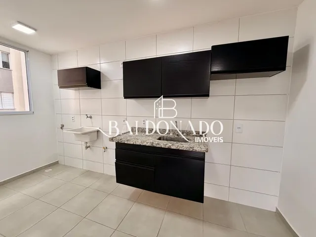 Imagem 3: Apartamento para Alugar em Extrema Mg 2 Quartos Varanda Piscina
