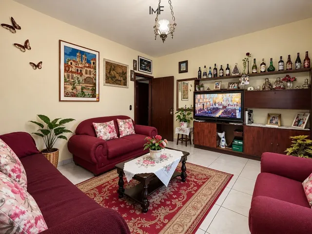 Imagem 8: Casa Padrão no Bairro Capitais em Timbó Sc