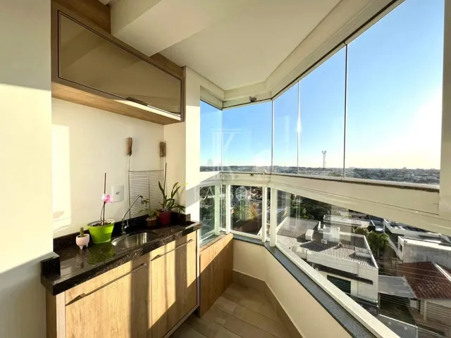 Imagem 8: Apartamento Semi-Mobiliado À Venda, Parque São Paulo, Cascavel - Pr