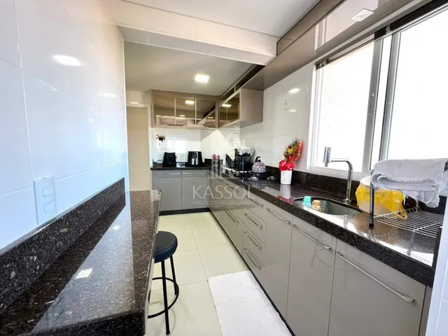 Imagem 2: Apartamento Semi-Mobiliado À Venda, Parque São Paulo, Cascavel - Pr