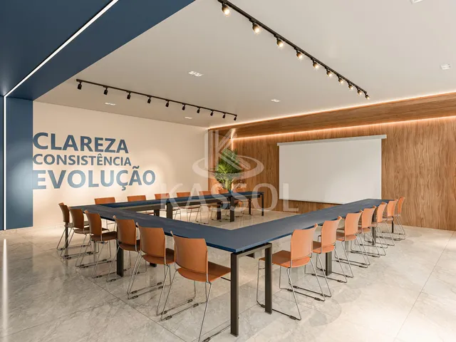 Imagem 3: Condomínio Comercial e Logístico Denominado Aerolog, Composto por 59 Unidades
