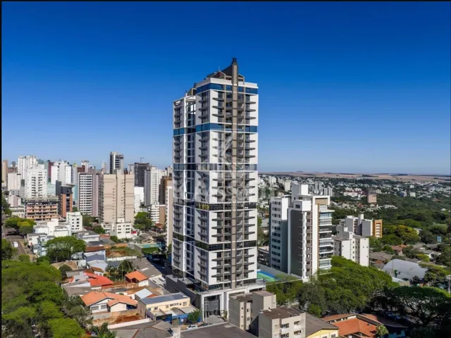Imagem 2: Apartamento a Venda 150M² com 03 Suítes e 03 Vagas no Centro de Cascavel - Pr