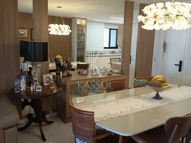 Imagem 8: Apartamento a Venda 150M² com 03 Suítes e 03 Vagas no Centro de Cascavel - Pr