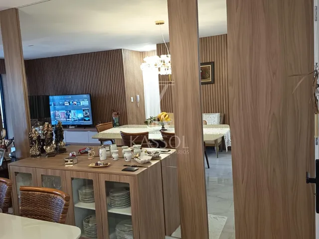 Imagem 9: Apartamento a Venda 150M² com 03 Suítes e 03 Vagas no Centro de Cascavel - Pr