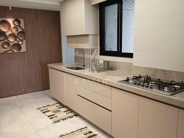 Imagem 12: Apartamento a Venda 150M² com 03 Suítes e 03 Vagas no Centro de Cascavel - Pr