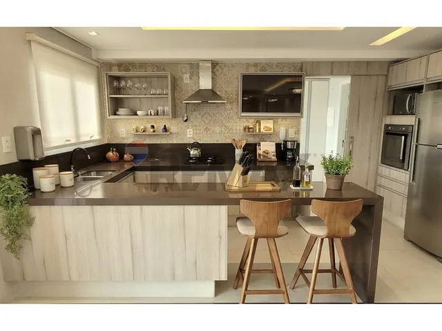 Imagem 6: Apartamento 3 Dormitórios, Suíte, Varanda Gourmet, 2 Vagas e Lazer
