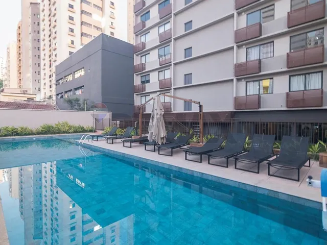 Imagem 8: Studio com Varanda e Lazer Completo - 25M² na Vila Olímpia