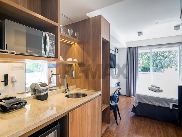 Imagem: Studio 20M² Completo e Mobiliado Consolação