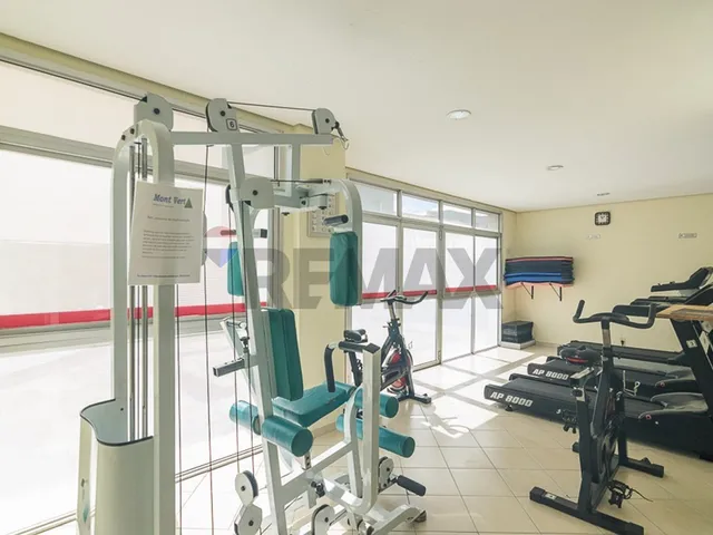 Imagem 3: Apartamento de 76 M², 3 Quartos, Sendo 1 Suíte, Living Amplo, 1 Vaga, Condominio com Lazer Completo