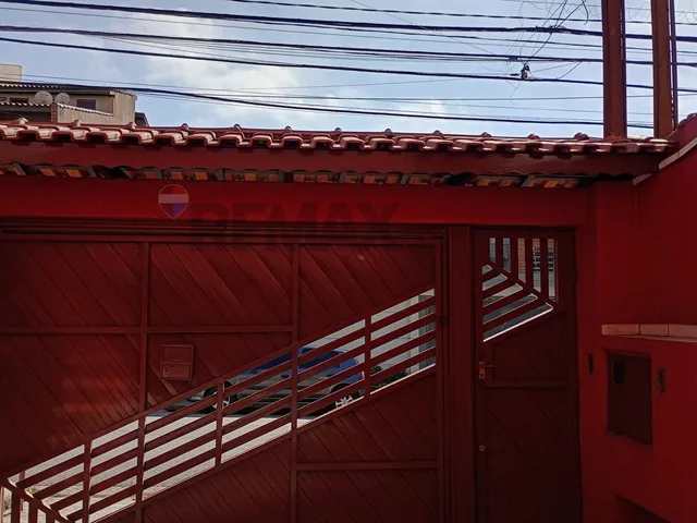 Imagem 8: Casa Térrea - Quintal Compartilhado - 02 Dormitórios + 01 Opcional - 02 Vagas de Garagem / Pq das Nações - Rua Espanha