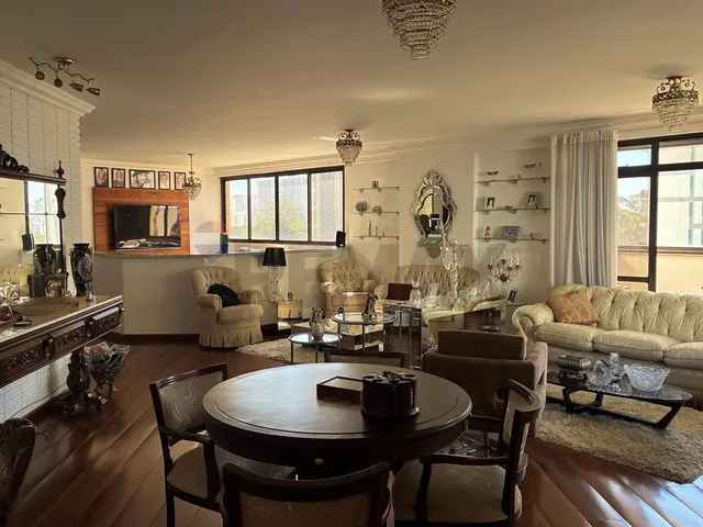 Imagem: Apartamento 313M2, 3 Suítes, 4 Vagas no