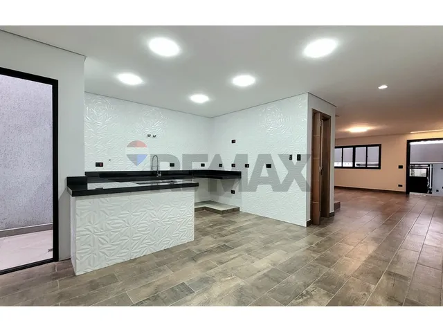 Imagem 2: Quot;Moderno Sobrado À Venda na Vila Alpina, Santo André