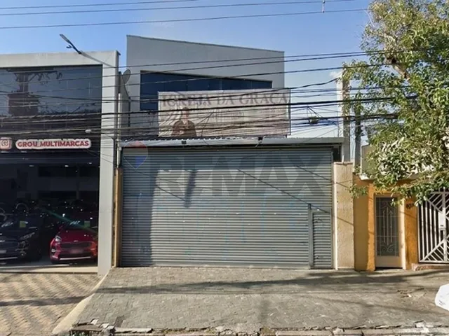 Imagem: Prédio Comercial em Santo André, Avenida