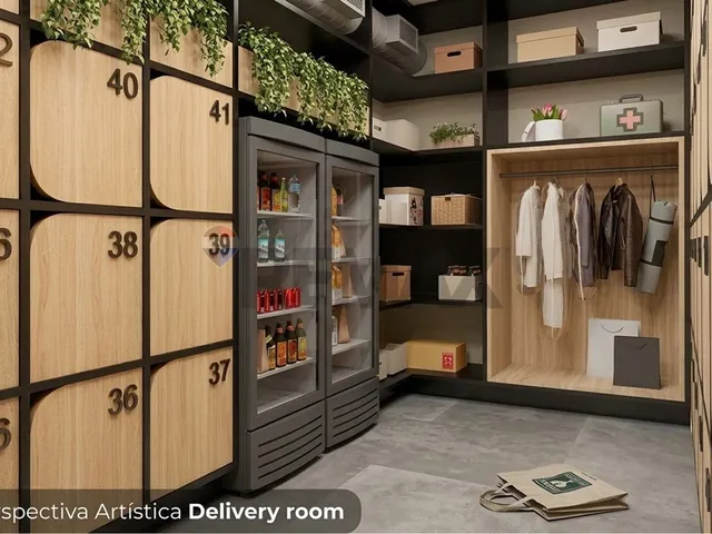 Imagem 13: Lançamento Apartamento Clube 165M2 no Bairro Jardim