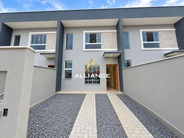 Imagem: Sobrado Duplex
