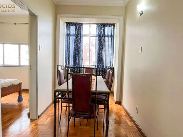 Imagem 4: Apartamento À Venda em Belo Horizonte, Centro, com 3 Quartos, 110M²
