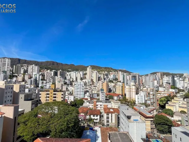 Imagem 3: Cobertura À Venda em Belo Horizonte, Cruzeiro, com 4 Quartos, 70M²