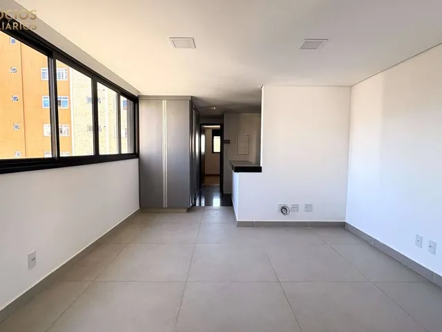 Imagem 4: Apartamento À Venda em Belo Horizonte, Funcionários, com 1 Quarto, 49M²