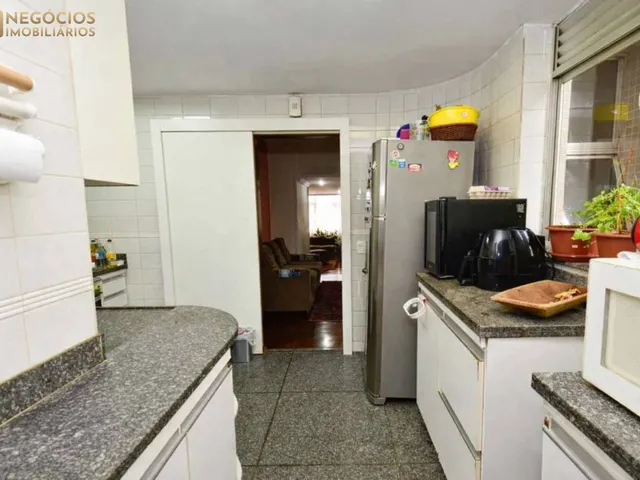 Imagem 3: Apartamento À Venda em Belo Horizonte, Funcionários, com 4 Quartos, 225M²