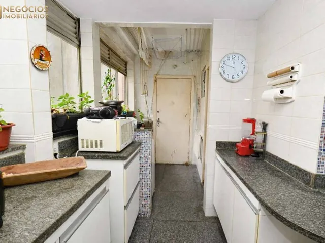 Imagem 4: Apartamento À Venda em Belo Horizonte, Funcionários, com 4 Quartos, 225M²