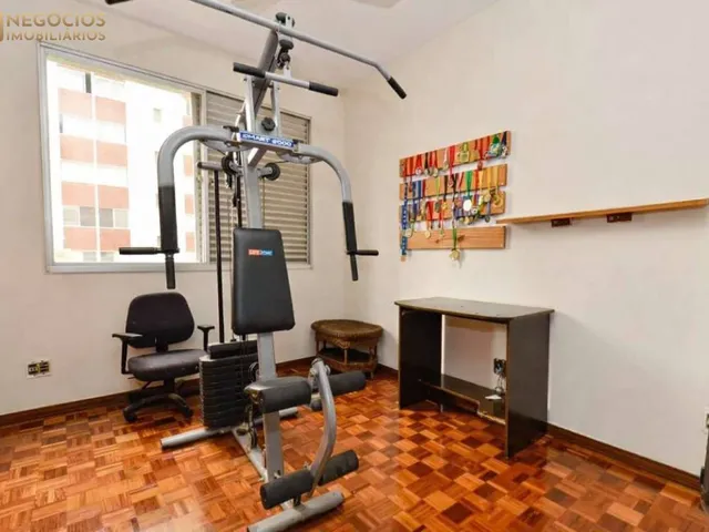 Imagem 10: Apartamento À Venda em Belo Horizonte, Funcionários, com 4 Quartos, 225M²