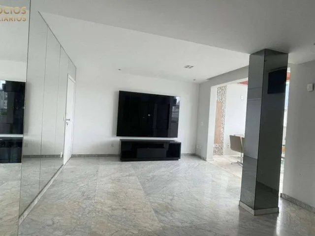 Imagem 3: Apartamento À Venda em Belo Horizonte, Funcionários, com 3 Quartos, 213M²