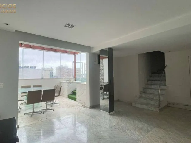 Imagem 6: Apartamento À Venda em Belo Horizonte, Funcionários, com 3 Quartos, 213M²