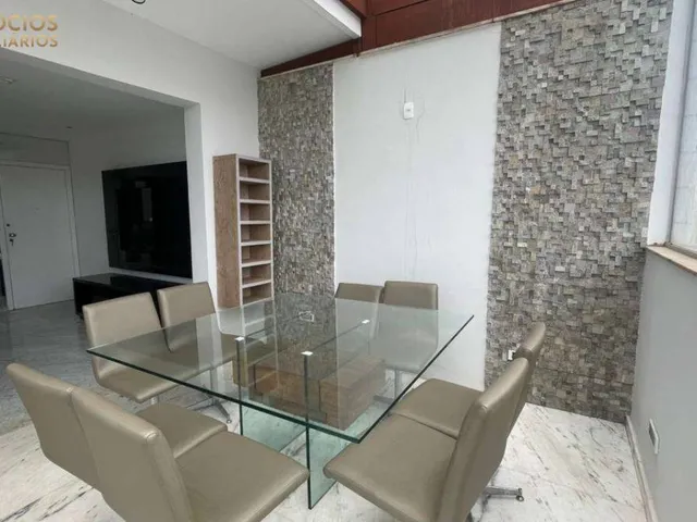 Imagem 7: Apartamento À Venda em Belo Horizonte, Funcionários, com 3 Quartos, 213M²